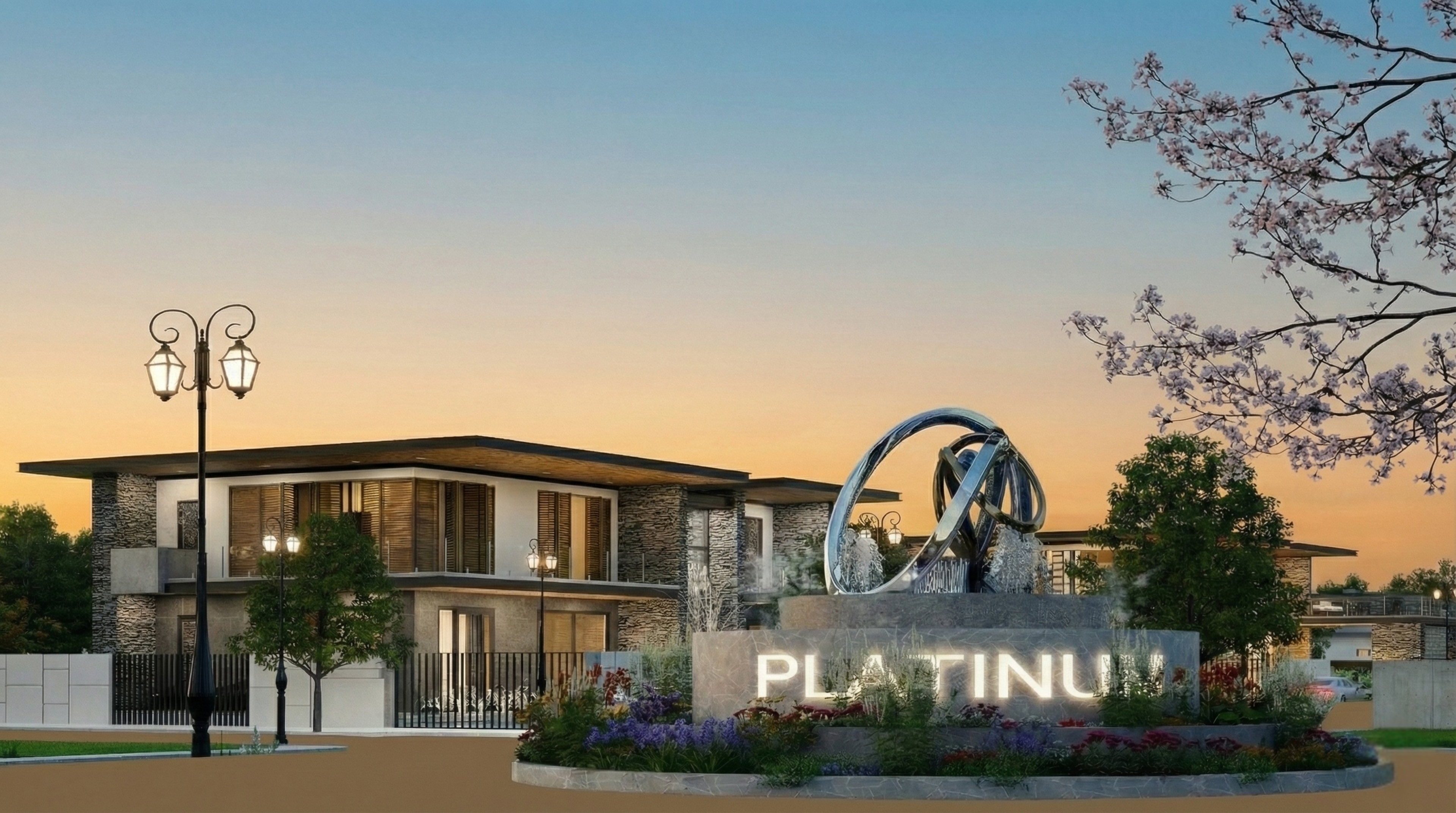 MDDA Approved Township